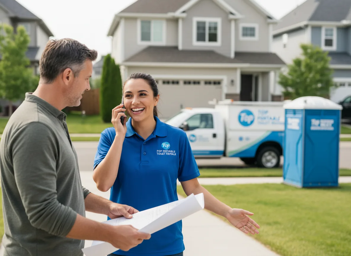 Short Term Porta Potty Rental Mclean, TX FAQs